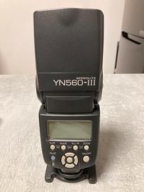 Yongnuo yn560 III