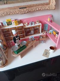 Negozio bambole anni 50/60