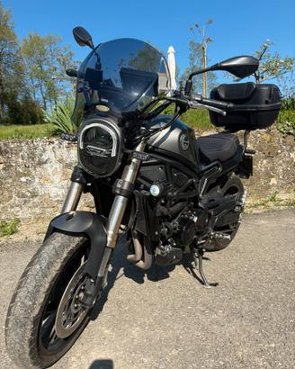 Benelli Leoncino 800