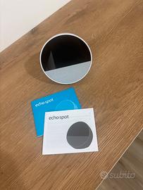 Amazon Alexa Echo Spot nuovo