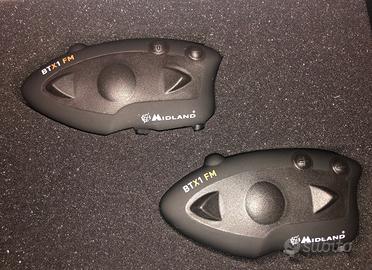 Interfono moto MIDLAND