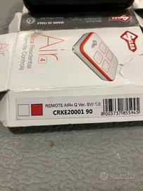 Telecomando per cancello Air4 Q