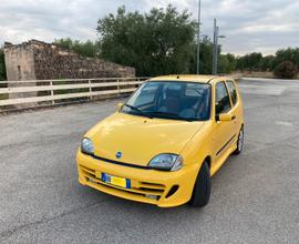 Fiat 600 sporting abarth