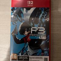 Persona 3 Reload Switch 2