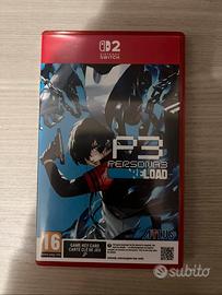 Persona 3 Reload Switch 2