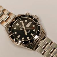 Orient Ray I nero prima serie / Mako 1
