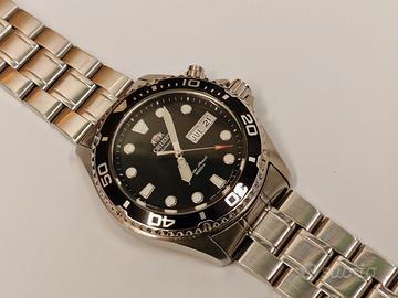Orient Ray I nero prima serie / Mako 1