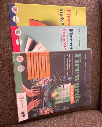 Firewords Concise (+Study Pack 1+Study Pack 2)