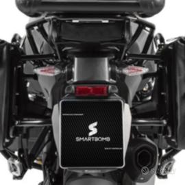 Borsa Posteriore GS 1300 Nylon 6LT impermeabile