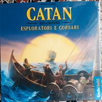 Catan - Esploratori e corsari
