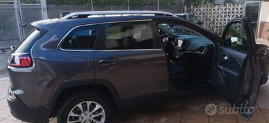 Jeep cherokee 2.2