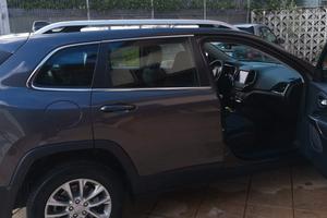 Jeep cherokee 2.2