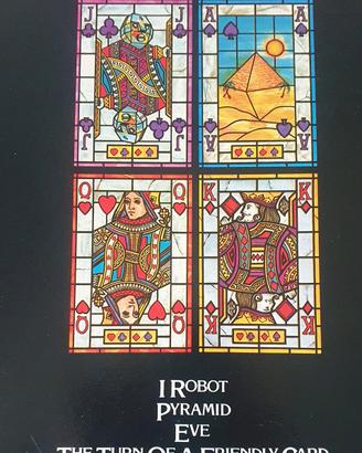 VINILE-THE ALAN PARSONS PROJECT / BOX 4 LP