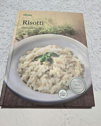 Libro Bimby - Risotti