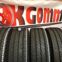 CONTINENTAL per furgone 215/70/15C Batt. 90%