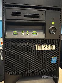 Lenovo ThinkStation E32 Tower