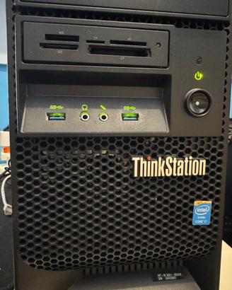 Lenovo ThinkStation E32 Tower