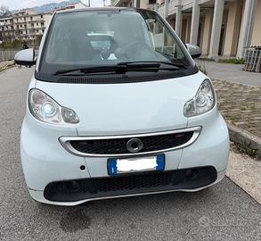 Smart Diesel cambio automatico 2013