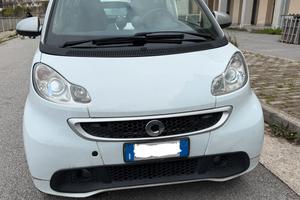 Smart Diesel cambio automatico 2013