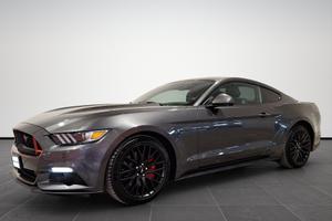 FORD Mustang Fastback 2.3 ecoboost 317cv auto