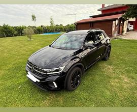 T Roc R line 1.5 150 cv tsi dsg cambio automatico