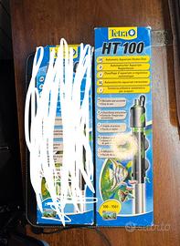 Riscaldatori per Acquario Tetra HT50 e HT100