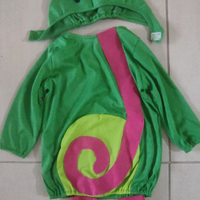Costumino di Carnevale da ranocchio 12-24