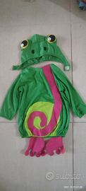 Costumino di Carnevale da ranocchio 12-24