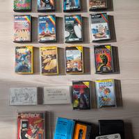 Collezioni giochi ZX Spectrum 48K