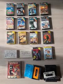 Collezioni giochi ZX Spectrum 48K