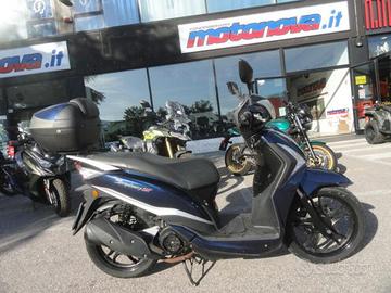 SYM SYMPHONY ST 125 CBS/AC SYMPHONY ST 125 CBS/A