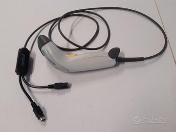 LETTORE BARCODE PISTOLA SCANNER LASER SYMBOL COBRA