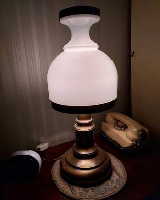 Coppia di Lampade da Tavolo in Stile Neoclassico (