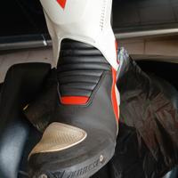 stivali moto dainese 