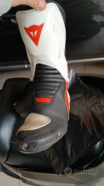 stivali moto dainese 