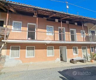 CASA SEMINDIPENDENTE A ZUBIENA
