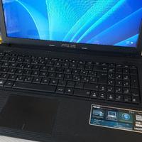 Notebook Asus Slim 15 pollici