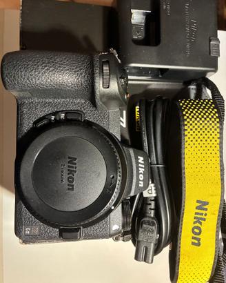 Nikon Z6 II
