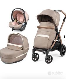 Trio peg perego