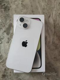 Iphone 14 con scatola