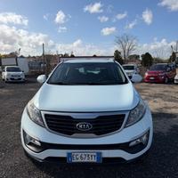 Kia Sportage 1.7 CRDI VGT 2WD Class