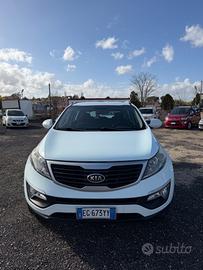 Kia Sportage 1.7 CRDI VGT 2WD Class