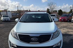 Kia Sportage 1.7 CRDI VGT 2WD Class