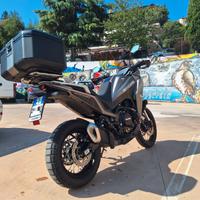 Moto Morini X Cape - full optiona