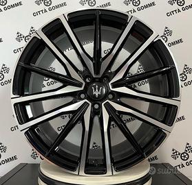 Cerchi in lega per Maserati Levante Ghibli Quattro