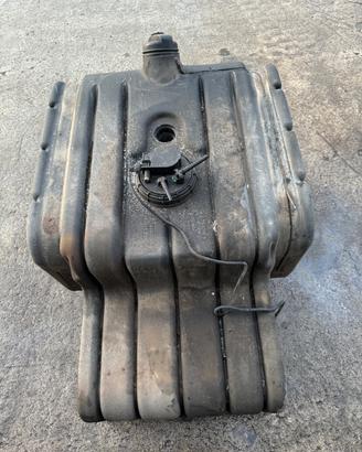 Serbatoio gasolio eurocargo tector EURO 5