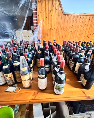 Vino vintage