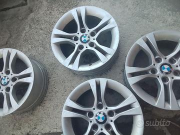 Cerchi il lega BMW