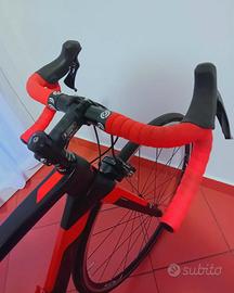 BICI WILIER CENTO1AIR SHIMANO 105