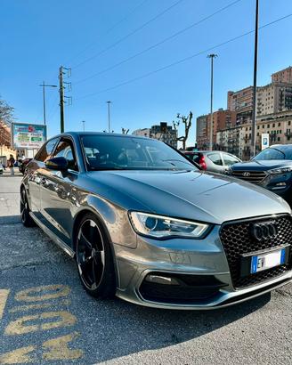 Audi A3  S-tronic 1.6 TDI Ambition